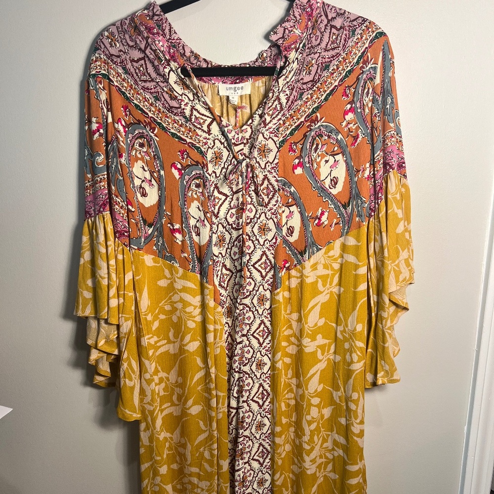 NWT Umgee dress